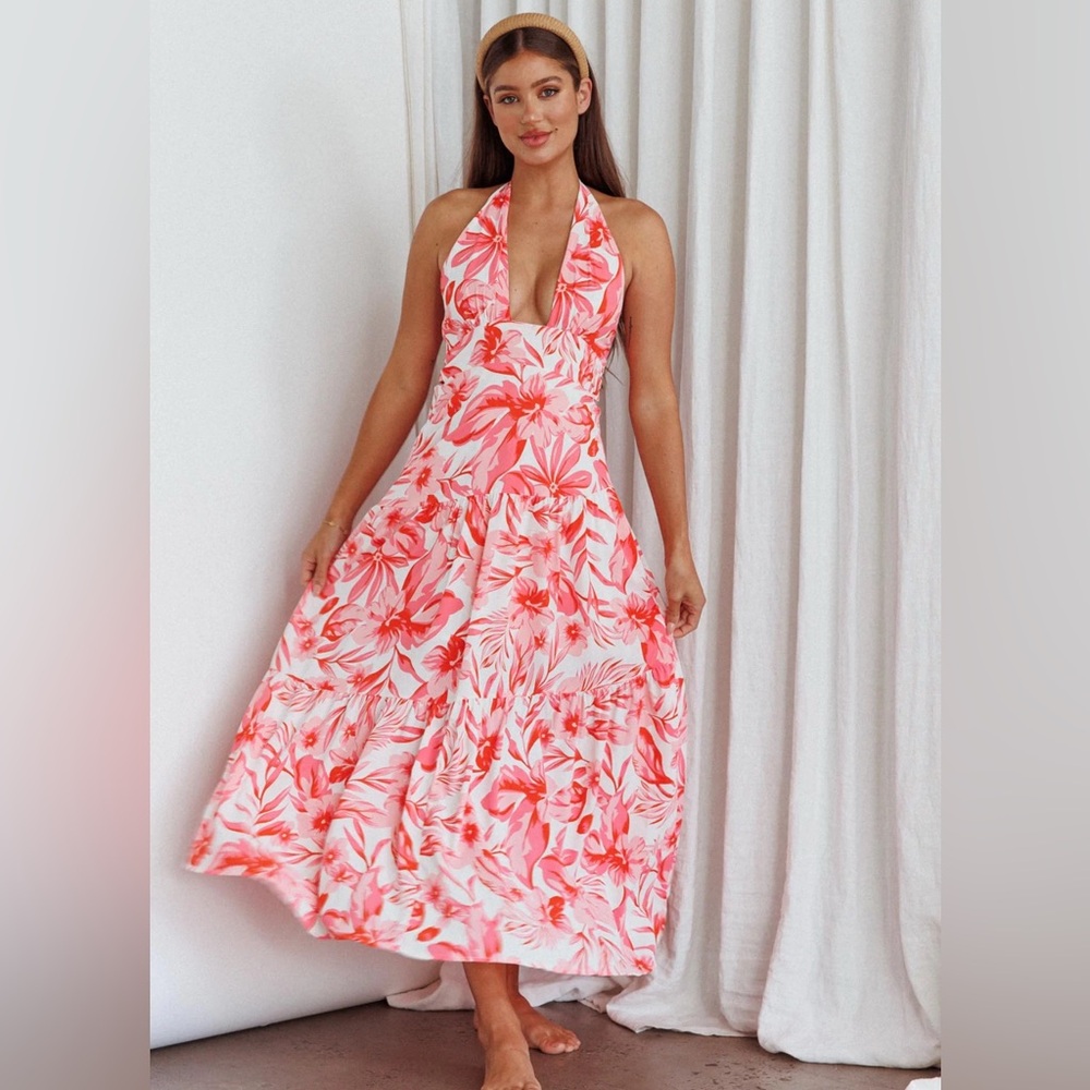 Selfie Leslie Maxi Dress